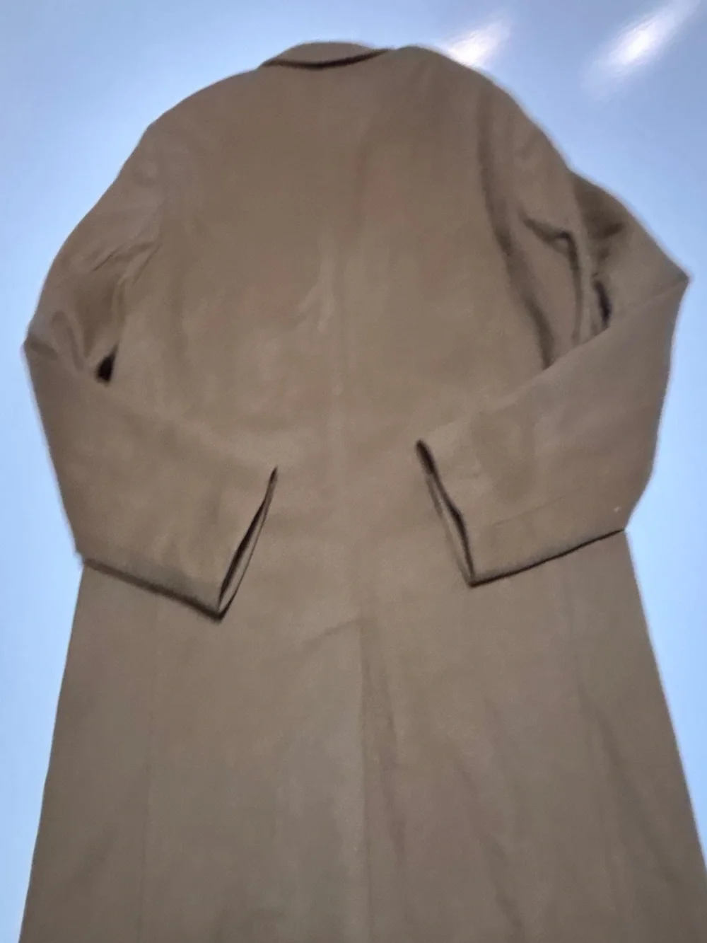 Banana Republic mens tan